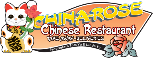 China rose logo